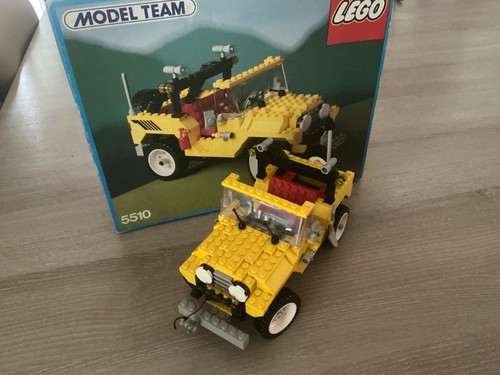 Lego model team 5510 - lego,