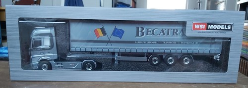 Mercedes actros mp5 - mercedes,