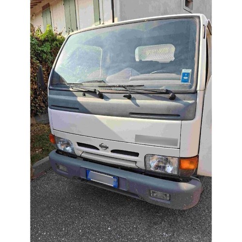 Cabine complète nissan - complÈte,