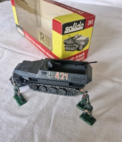 Half track hanomag kfz - hanomag, sd.kfz