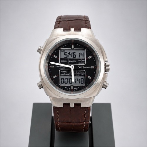 Pierre lannier montre - pierre,