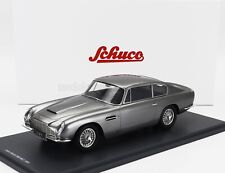 ASTON MARTIN - DB6 MKI 1965 - SILVER au 1/18 de Schuco 450065200