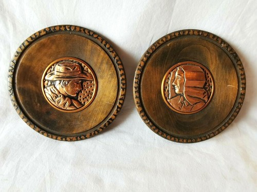 Lot assiettes decoration - de,