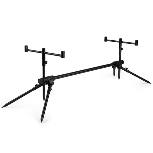 Rod pod black label slim - slim, fox
