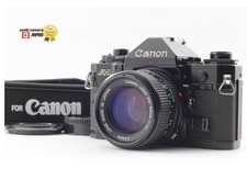 [N COMME NEUF +++] Appareil photo reflex argentique 35 mm Canon A-1 A1 Neuf F...