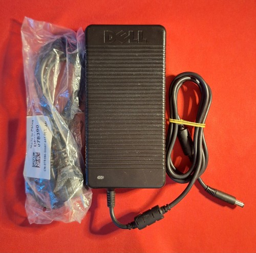 Chargeur dell 210w - 🔌,