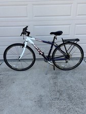 Trek 7600FX Bike Featuring