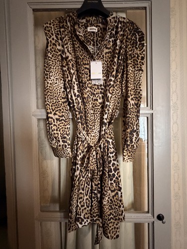 Robe zadig voltaire imprimé - voltaire,