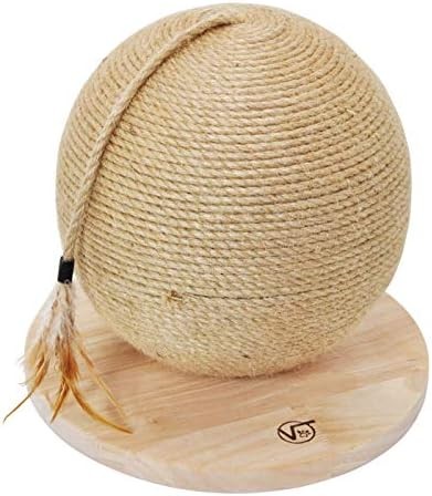 Boule griffoir chat vesta - griffoir,
