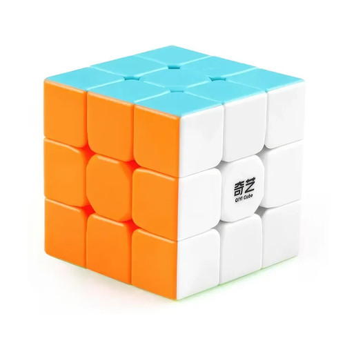 Qiyi warrior 3x3 magic speed - w,