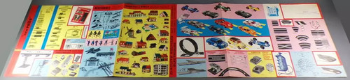Jouef catalogue dépliant - jouef,