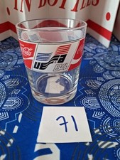 Verre Collector Coca Cola 1984