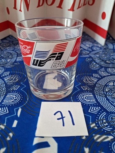 Verre collector coca - verre,
