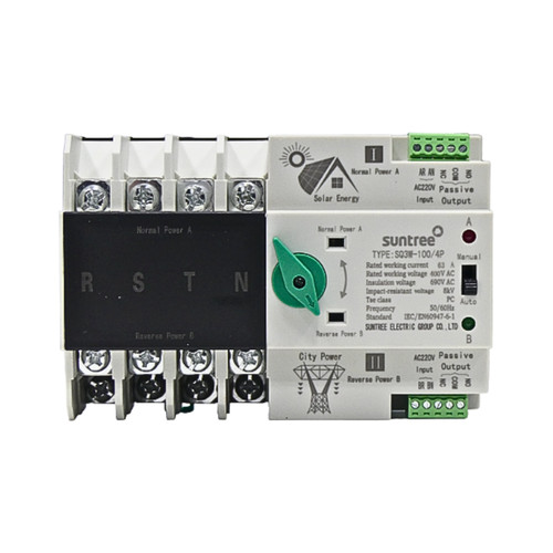 Ats suntree 63a - ats, 400v