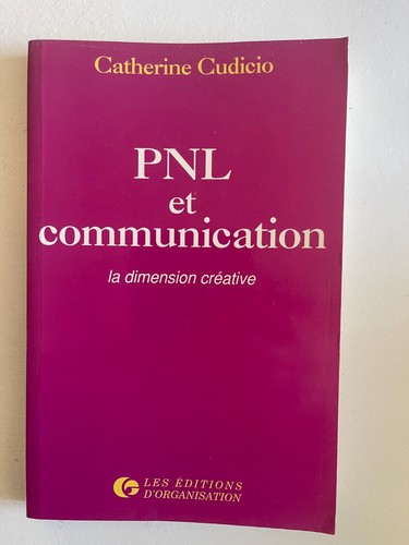 Cudicio pnl communication - pnl, et