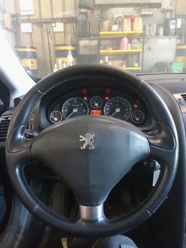 Volant peugeot 407 - volant,