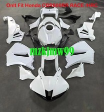 For Honda CBR600RR 2024-2025 Unpainted Fairing kit ABS Injection Molded Bodywork