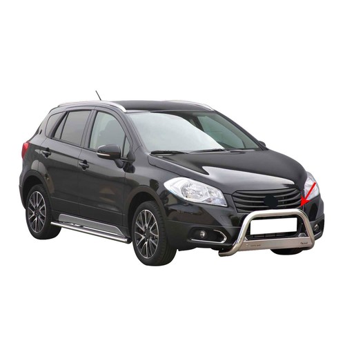 Pare buffle avant pour - avant, suzuki