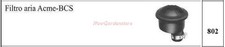 Filtre D'Air ACME BCS Pour
