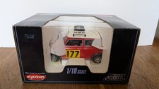 KYOSHO 1/18 MORRIS MINI COOPER