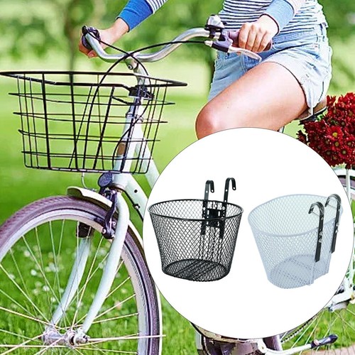 Panier vélo métal - panier,
