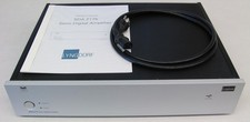 Lyngdorf/Tact Audio SDA-2175 High-Performance Power Amplifier, Silver ~STSI