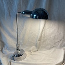 Ancienne lampe d’atelier