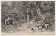 CPA - Les Vosges - Vallée de