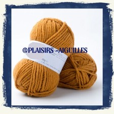 10 PELOTES DE LAINE PARTNER 6