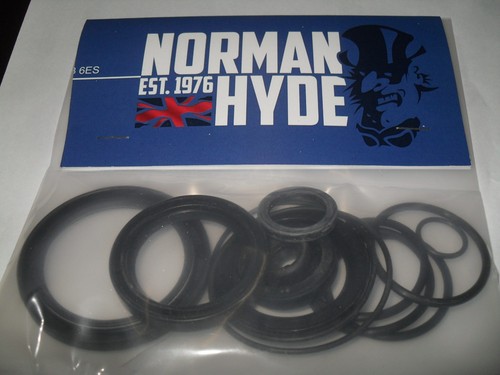 Norman hyde oil seal set - hyde,