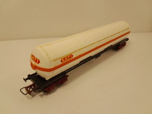 Jouef wagon citerne gaz - ho,