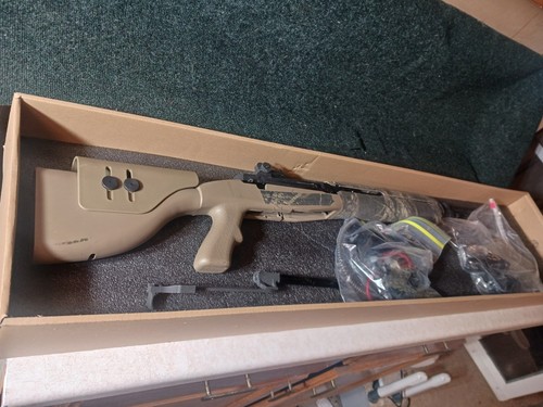 Springfield m14 dmr - springfield, custom