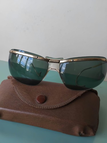 Lunettes soleil vintage - lunettes, de