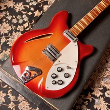 Rickenbacker 360 FG / Fireglo 1969 Electric Gutiar [AUTH]
