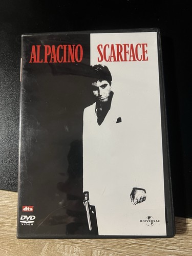Universal scarface dvd - universal,