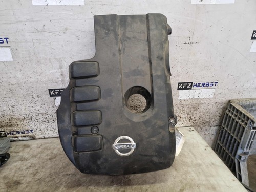 Housse moteur nissan - nissan, navara