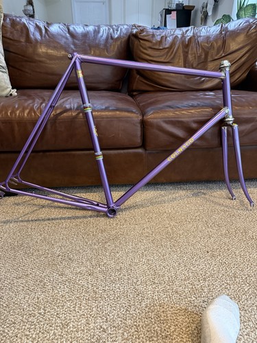 Colnago super frame - 70’s,