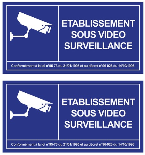 Etablissement sous video - 2, x