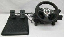 Logitech Driving Force Pro GT E-UJ11 Steering Wheel Shifter & Pedals  EL