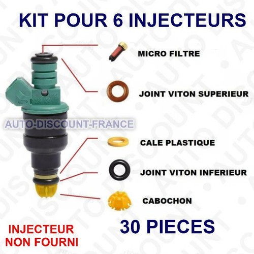Kit joint injecteur - joint,