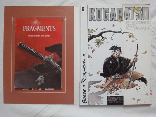 Album kogaratsu homme - album, 6