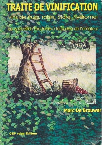 Marc brouwer traité - marc, de