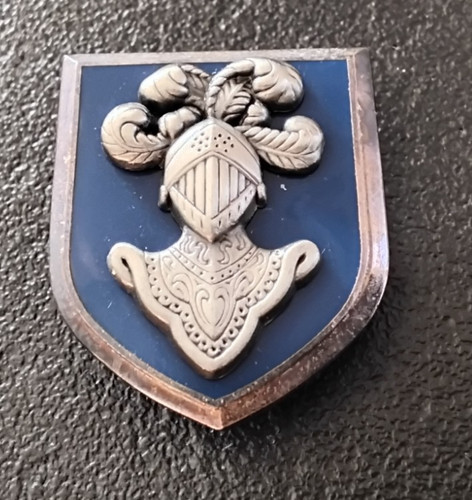 Insigne militaire ecole - insigne,