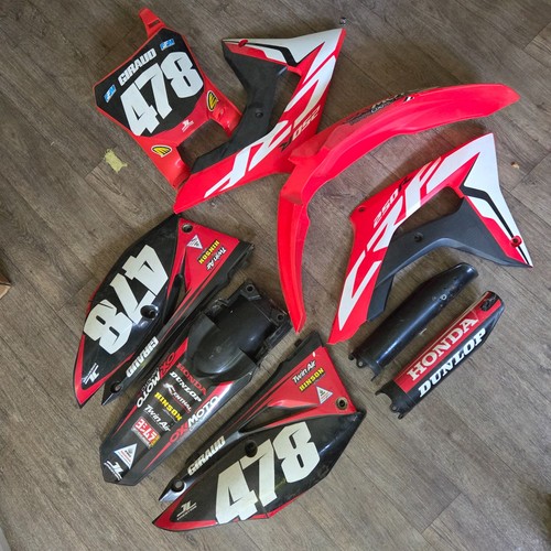 Honda 250 crf 2019 - crf,