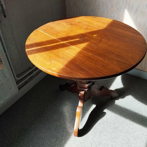 Table ronde bois diamétre - en,