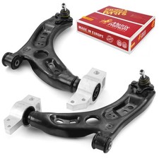 For 2010-2017 Volkswagen Tiguan 17-18 Limited Front Lower Control Arm Set