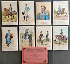 Cdt Bucquoy Uniformes du 1er