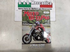 Motos Anciennes 6-2017 BMW R11 75A Moto Guzzi V7 Gilera Saturno Sport 500...