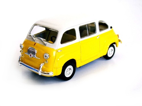 Fiat 600 multipla - -,