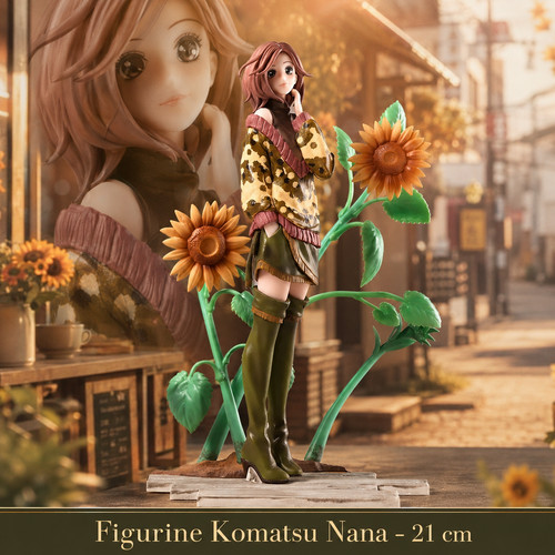 Figurine komatsu nana - komatsu, –